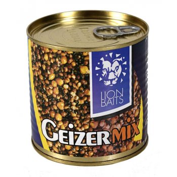 Lion Baits Зерновая смесь Geizer mix - 430 мл