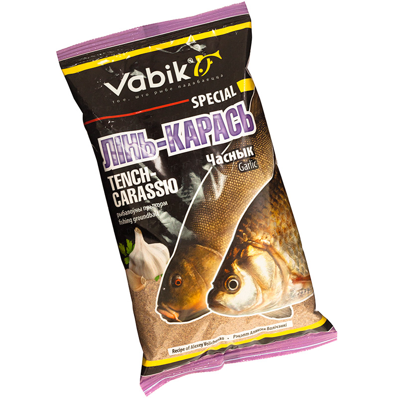 Vabik Special Tench-Carassio Garlic