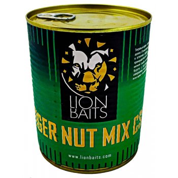 LION BAITS TIGER NUT MIX CSL (смесь тигрового ореха с КСЛ) - 900 мл