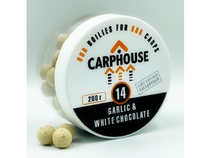 Garlic&White chocolate 14 мм