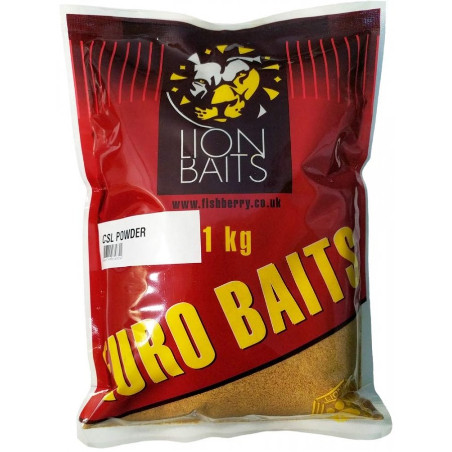 Порошок кукурузного экстракта LION BAITS CSL Powder 1кг