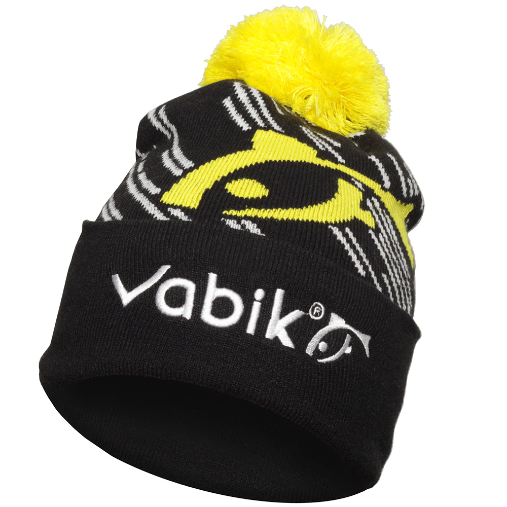 Шапка Vabik Yellow-black