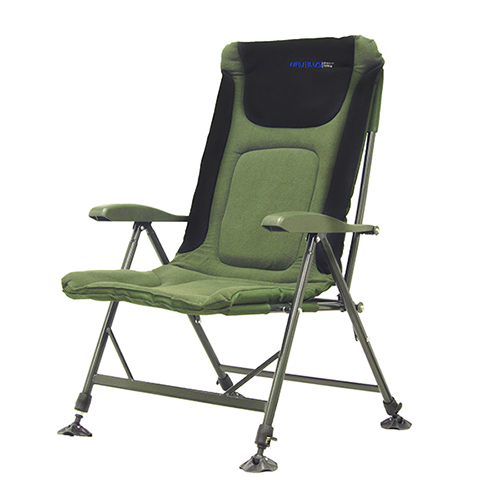 Кресло Nautilus Zenon Carp Chair 52x43x72см нагрузка до 120кг