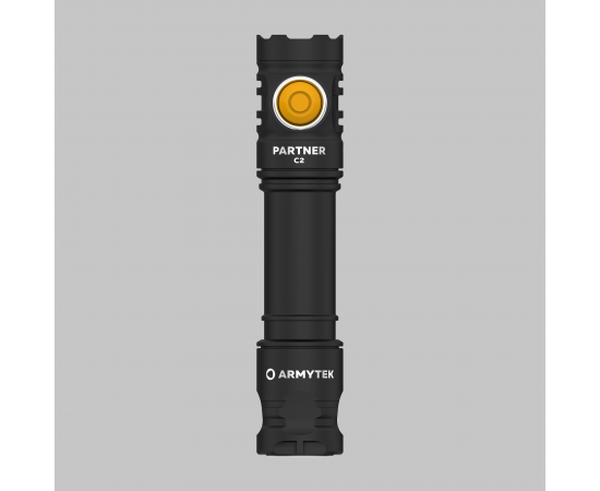 ARMYTEK PARTNER C2 MAGNET USB (ТЕПЛЫЙ СВЕТ)